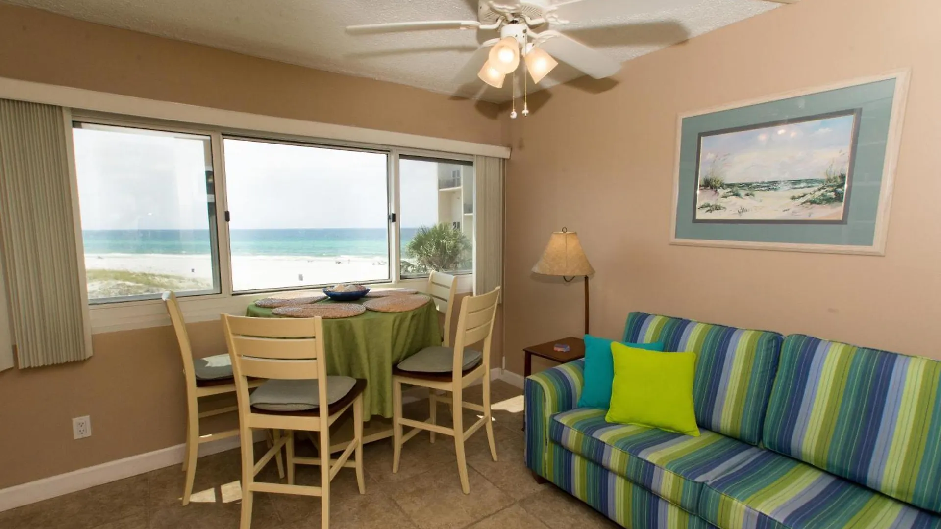 Pinnacle Port Resort Unit A110 Panama City Beach 0*,  United States