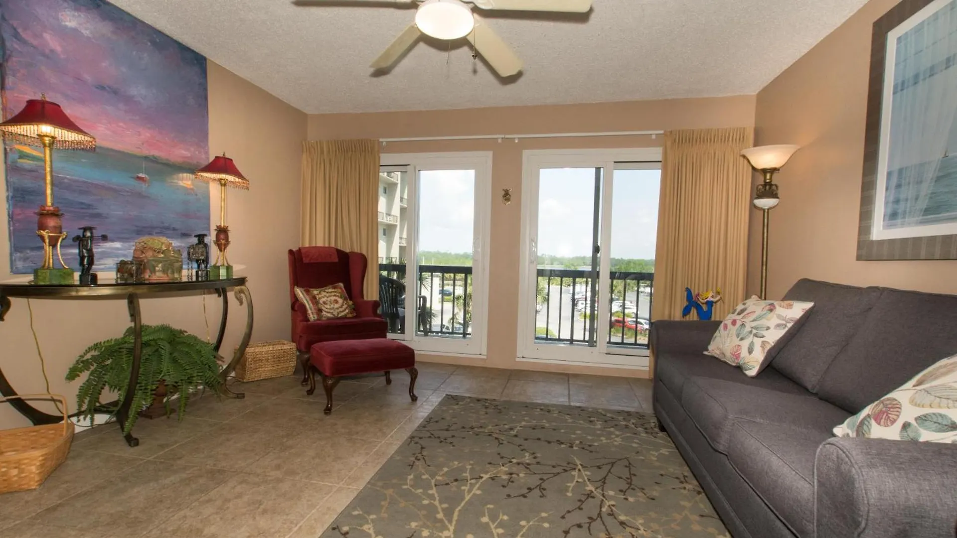 Pinnacle Port Resort Unit A110 Panama City Beach Holiday home
