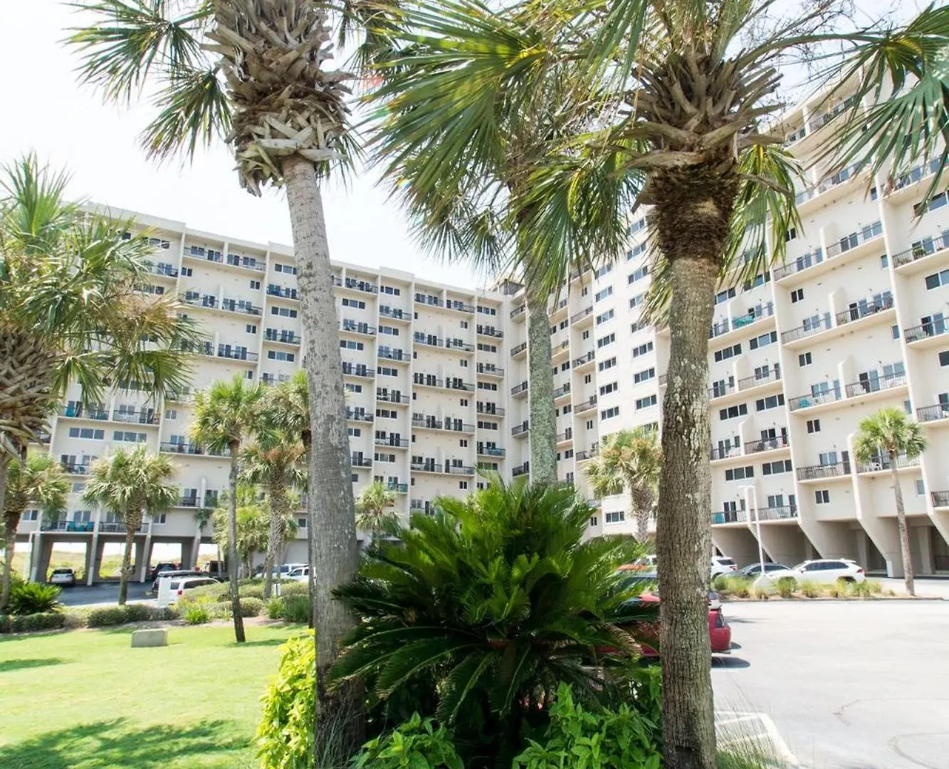 Pinnacle Port Resort Unit A110 Panama City Beach 0*,  United States