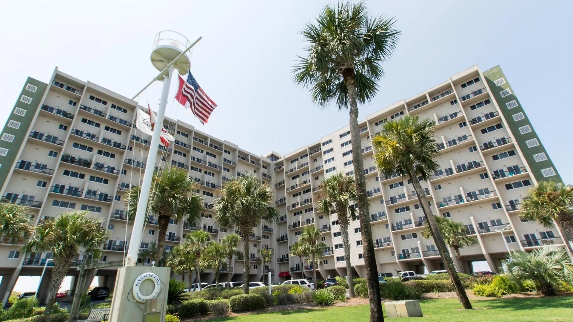 Holiday home Pinnacle Port Resort Unit A110 Panama City Beach